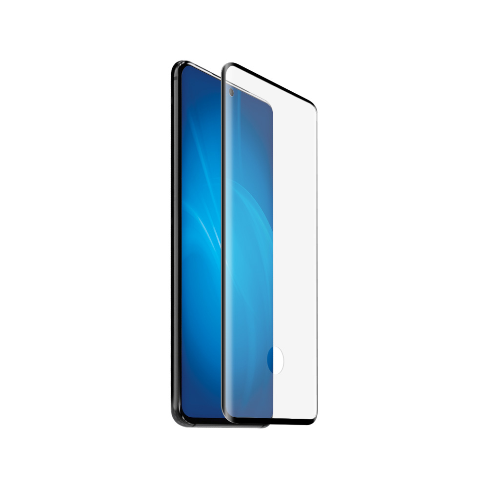 

Защитное стекло DF sColor-92 для Samsung Galaxy S20 3D, 1 шт, черный, sColor-92