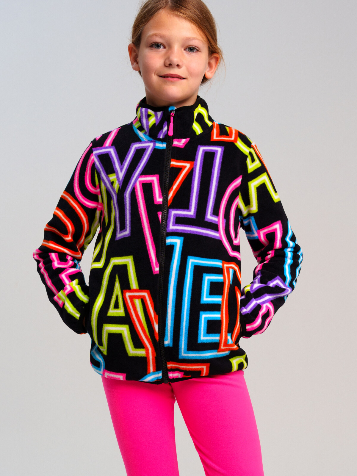 

Куртка детская PlayToday 32421044, разноцветный, 140, 32421044