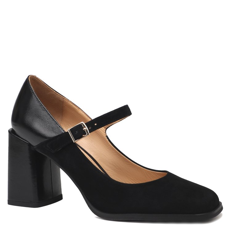

Туфли женские Tendance CLF727-04 черные 35 EU, Черный, CLF727-04