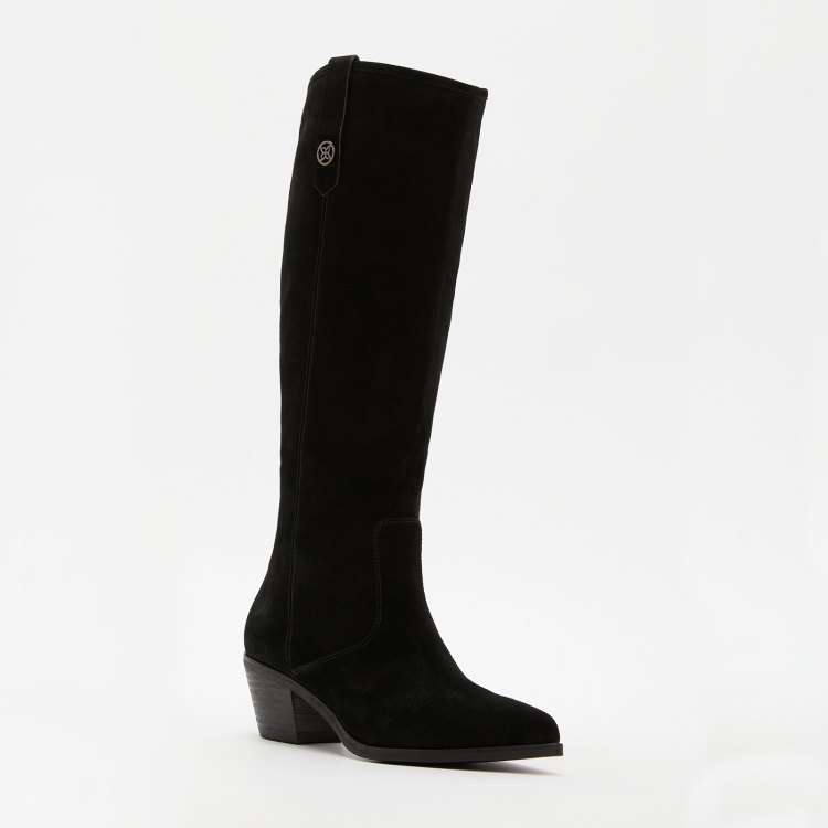 

Сапоги женские Tendance CLF635K-03 черные 41 EU, Черный, CLF635K-03