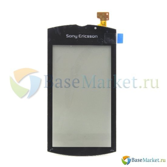 

Тачскрин (сенсор) BaseMarket для Sony Ericsson U8i Vivaz Pro (черный) Premium