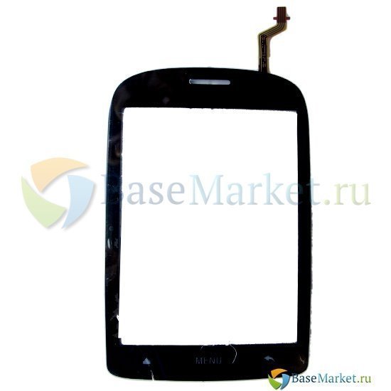 

Тачскрин (сенсор) BaseMarket для MTC Android (U8110) (серый)