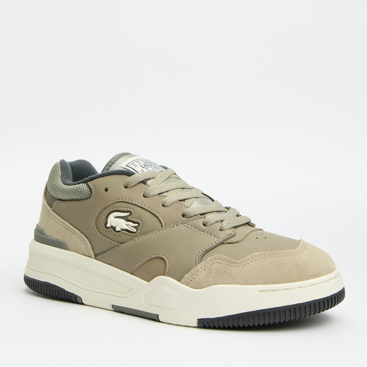 

Кеды мужские Lacoste 748SMA0024 бежевые 40 EU, Бежевый, 748SMA0024