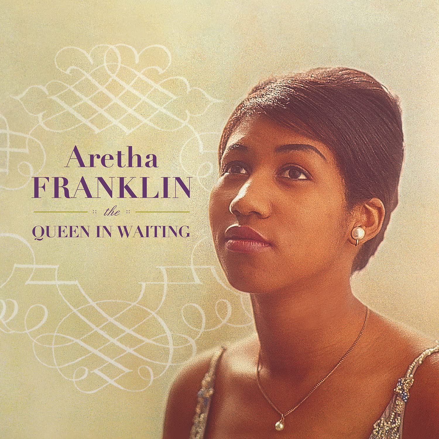 фото Aretha franklin queen in waiting (3lp) мистерия звука