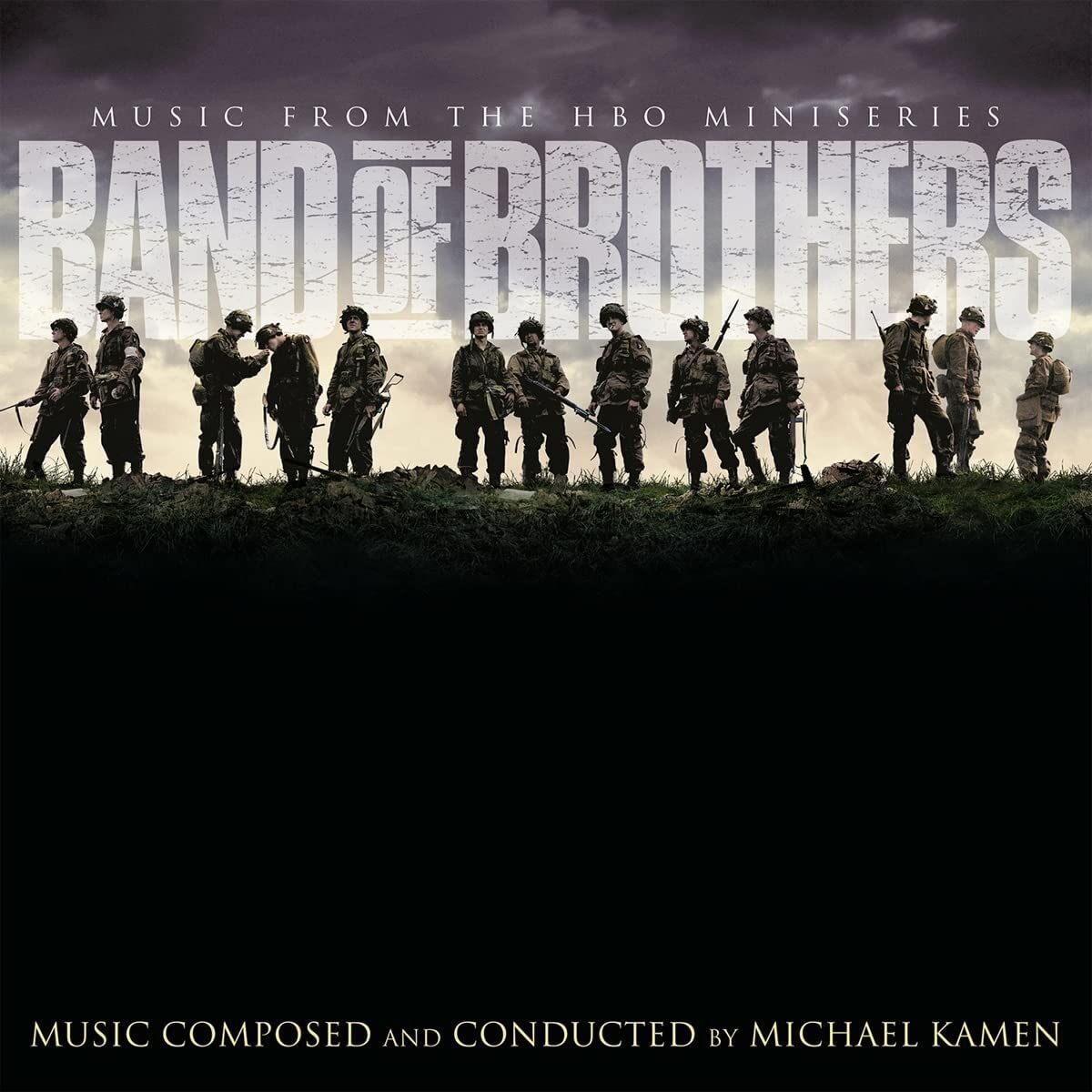 фото Ost band of brothers (2lp) мистерия звука