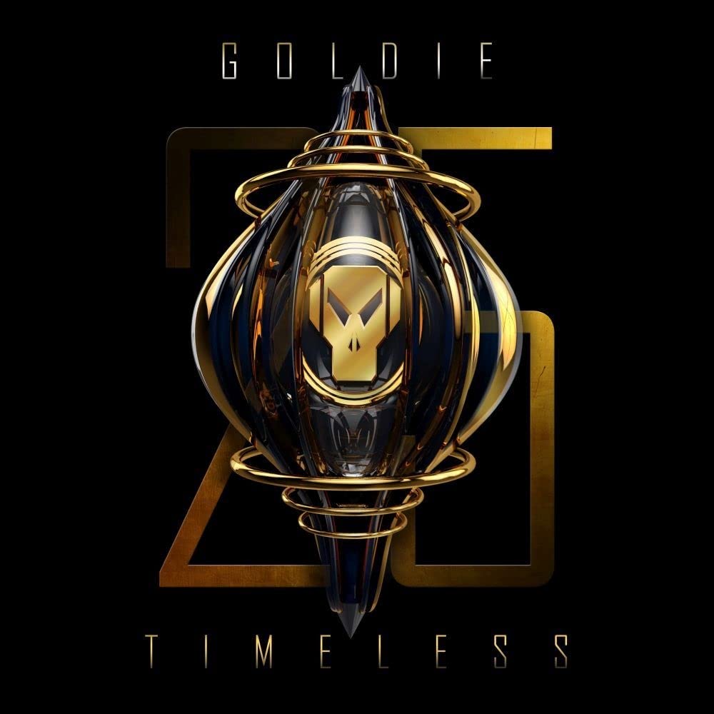 

Goldie Timeless 25th Anniversary (LP)