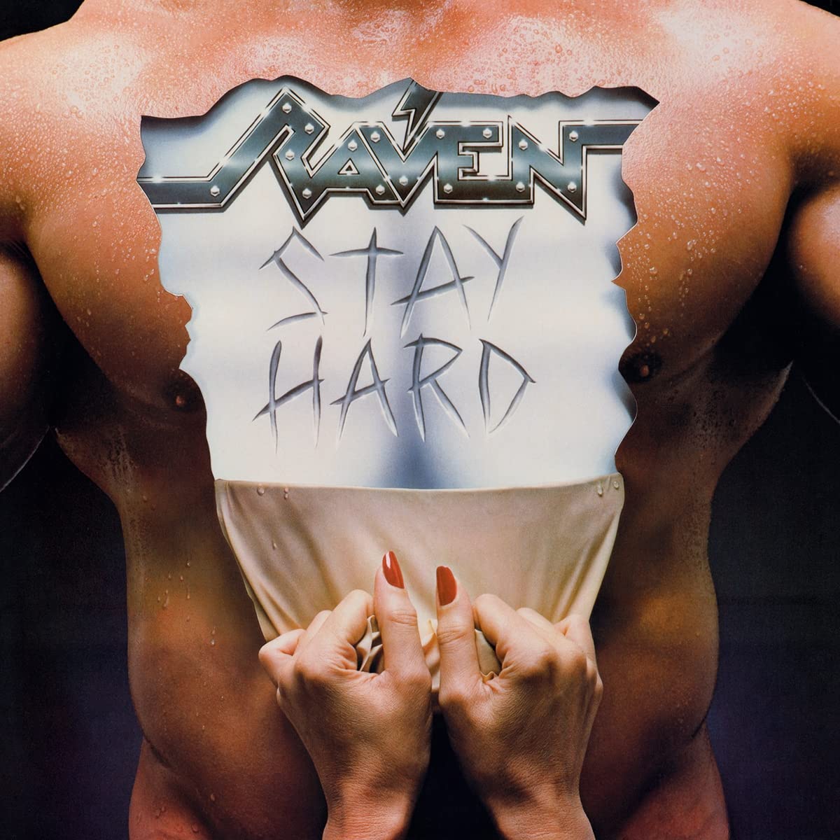 Raven Stay Hard (LP)