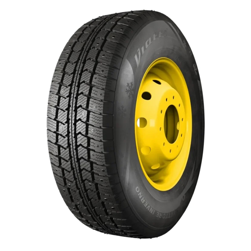 

Шины Viatti Vettore Inverno V-524 205/65 R16C 107/105R шипованная, Vettore Inverno V-524