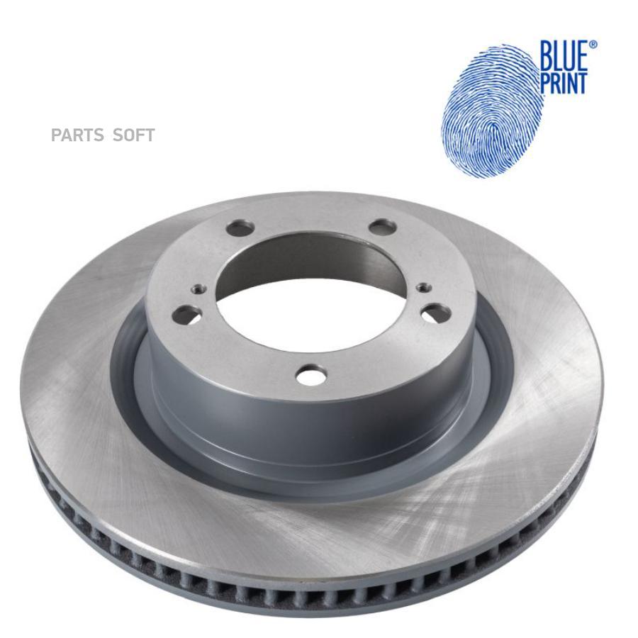 

BLUEPRINT Диск тормозной BLUEPRINT ADT343307 комплект 1 шт