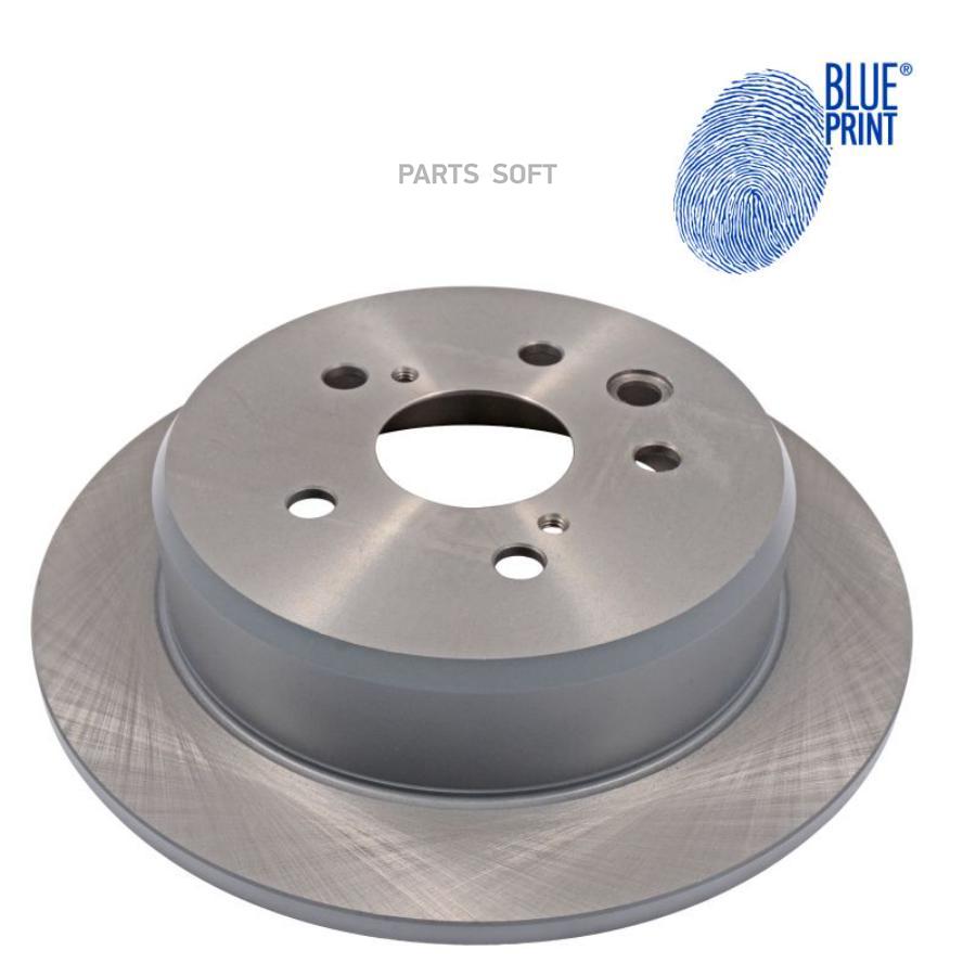 

BLUEPRINT Диск тормозной BLUEPRINT ADT343209 комплект 1 шт