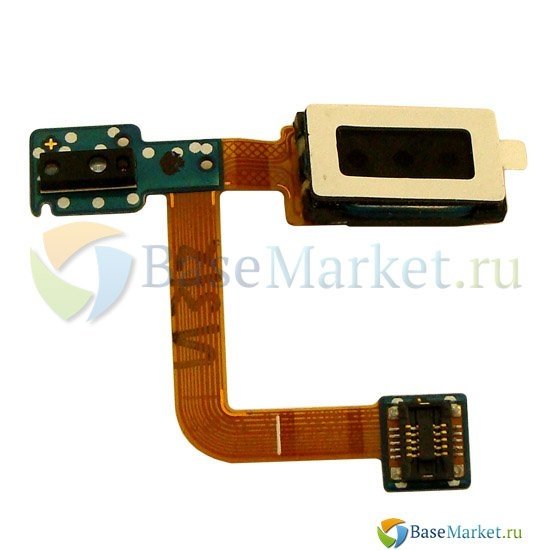 

Шлейф BaseMarket для Samsung i9023 Nexus S в сборе с динамиком и микрофоном