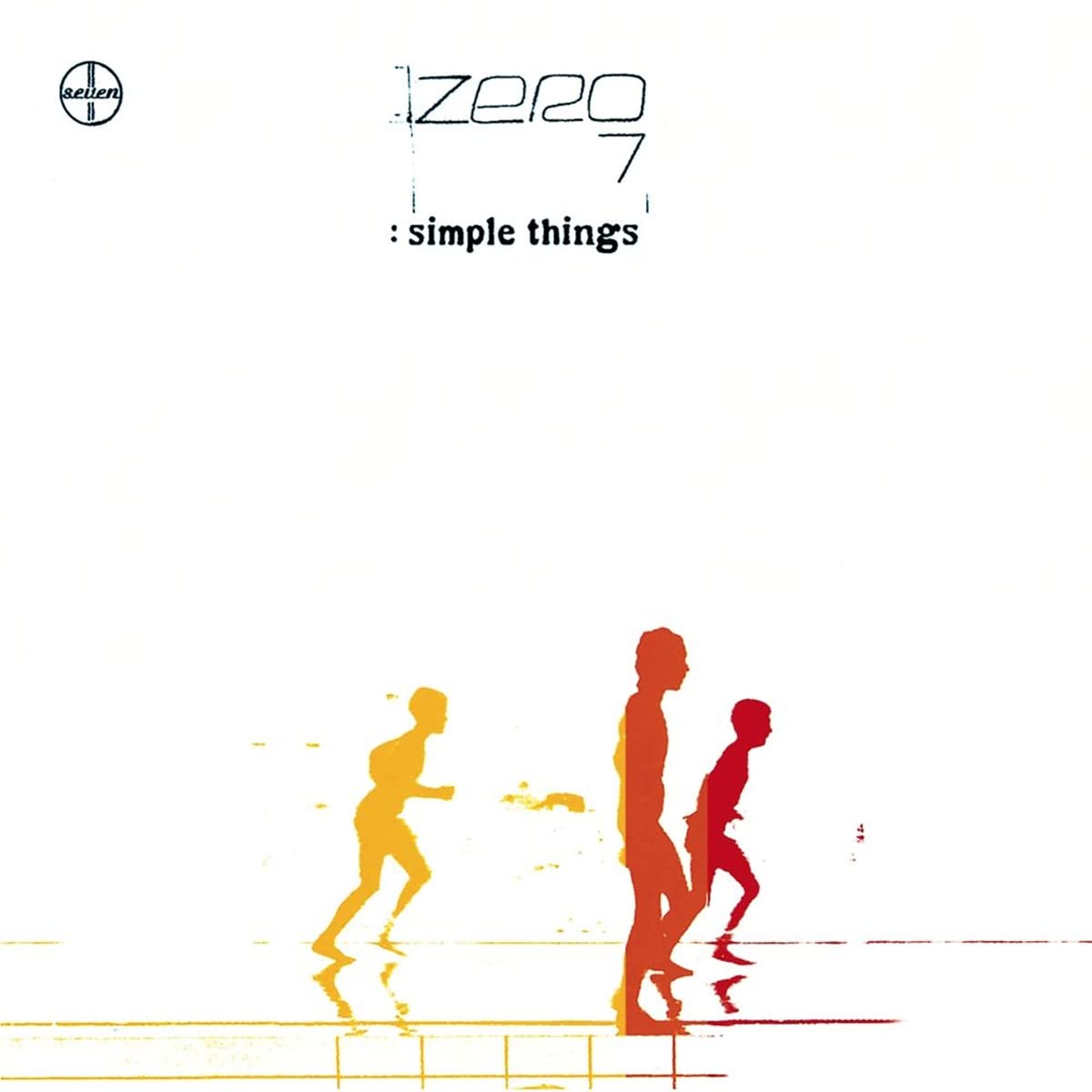 

Zero 7 Simple Things (2LP)