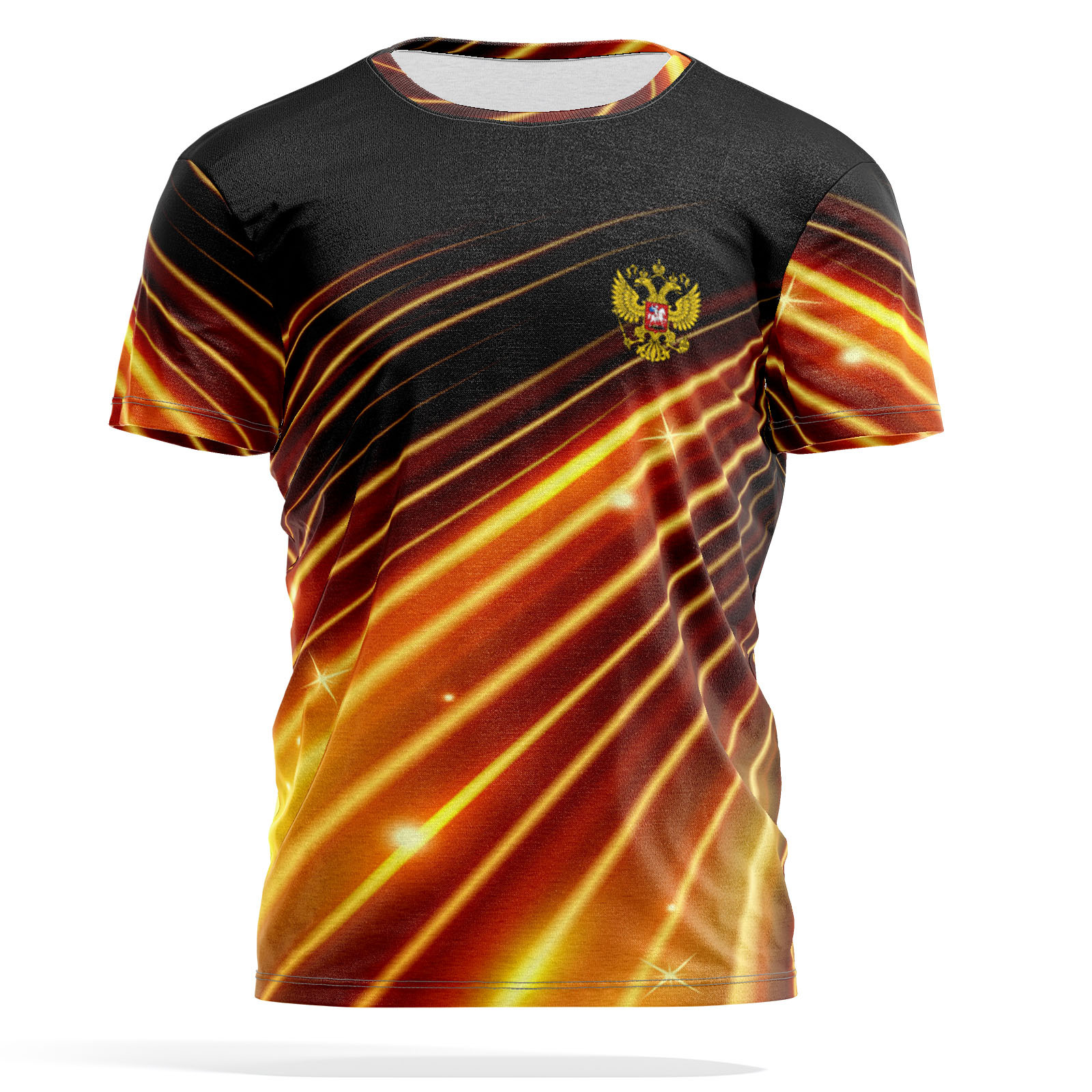 

Футболка мужская PANiN PaninManTshirt_VM1466999 разноцветная XL, Черный, PaninManTshirt_VM1466999
