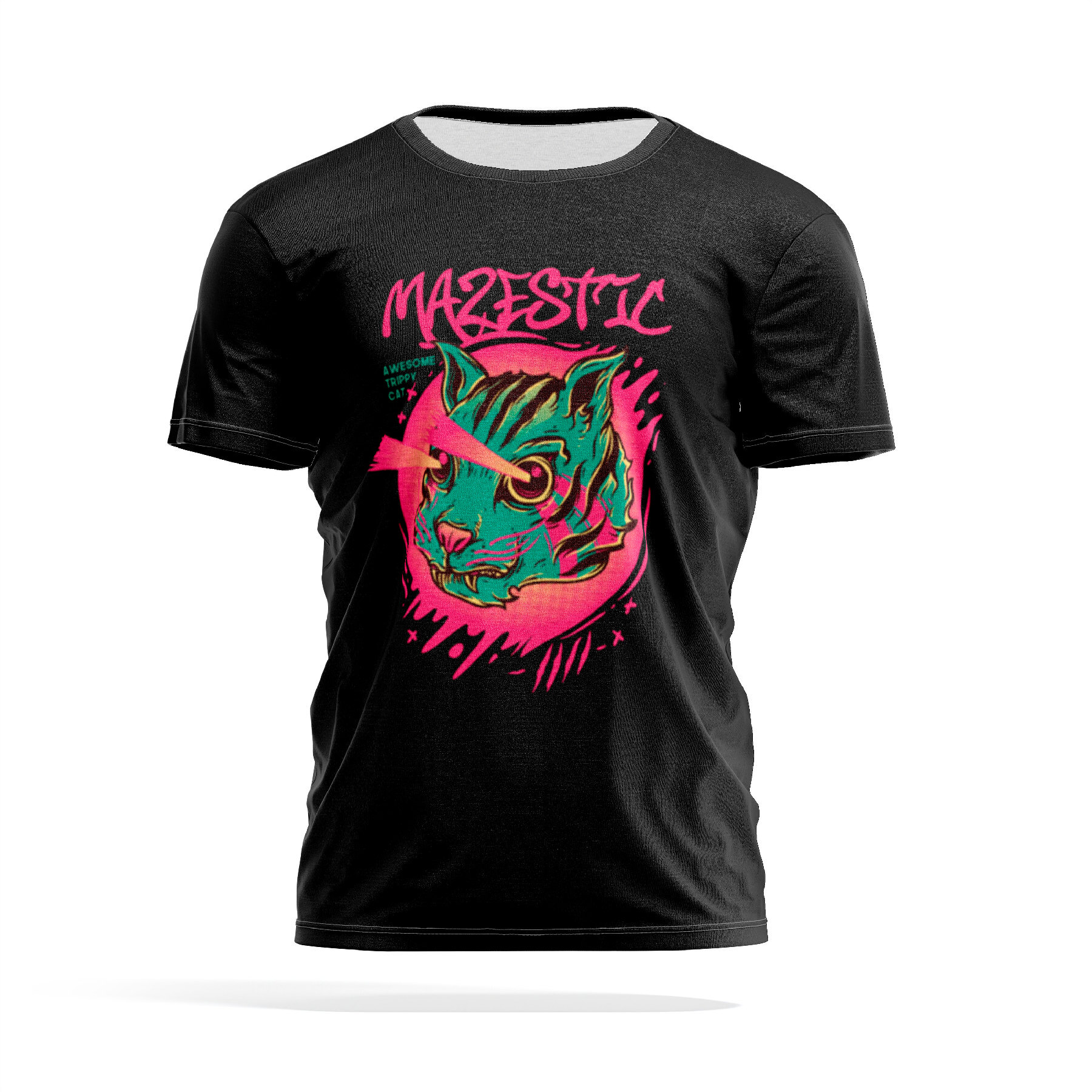 

Футболка мужская PANiN PaninManTshirtVM_5_8_VM1703603 разноцветная S, Черный, PaninManTshirtVM_5_8_VM1703603