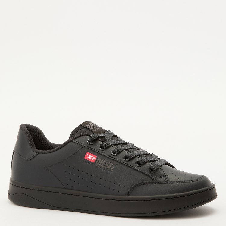

Кеды мужские DIESEL Y03282 черные 42 EU, Черный, Y03282