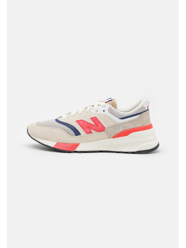 

Кроссовки унисекс New Balance NB 997 белые 38 EU, Белый, NB 997