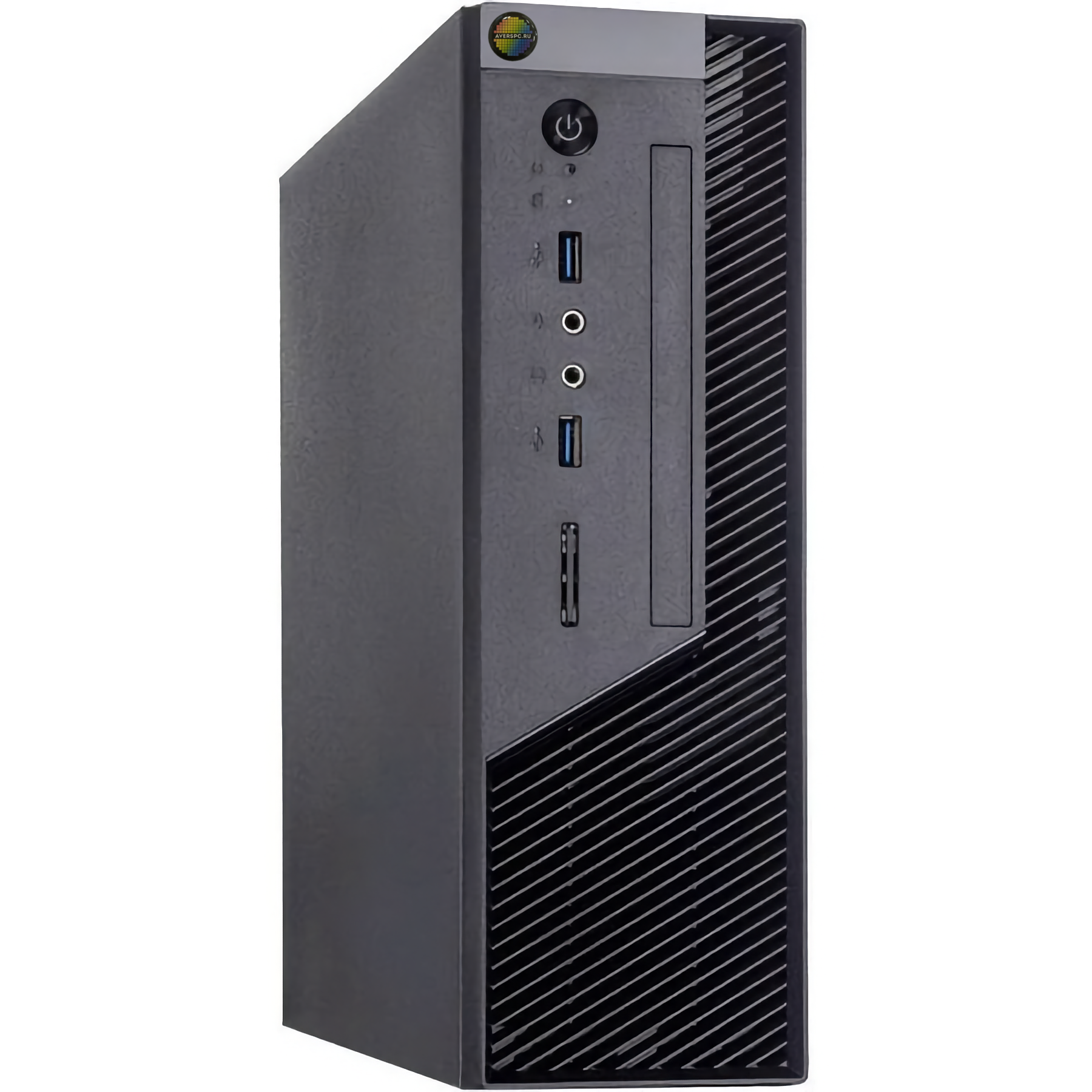 

Системный блок AversPC Office Mini Intel Core i5-10400 (2.90GHz)/16Gb/1Tb SSD/250W