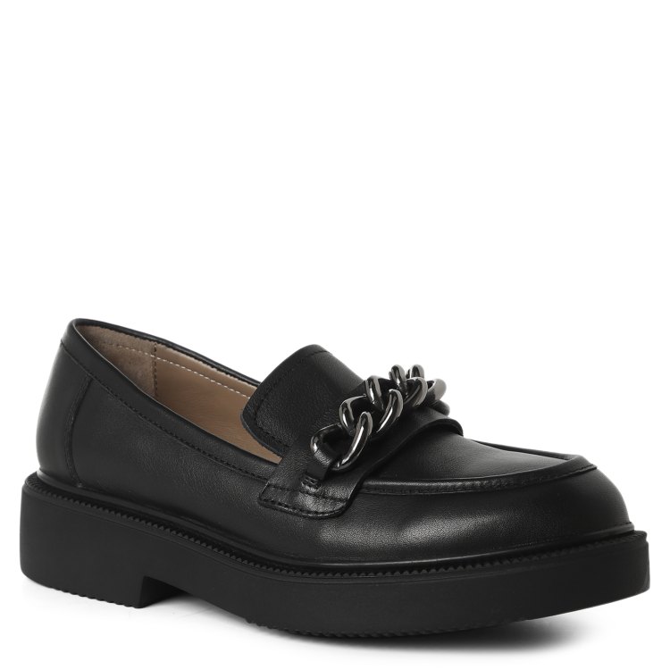 

Лоферы женские Tendance 9545A-2 черные 37 EU, 9545A-2