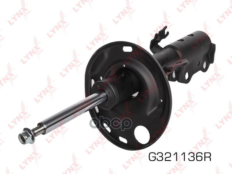 

Стойка амортизаторная | перед прав |