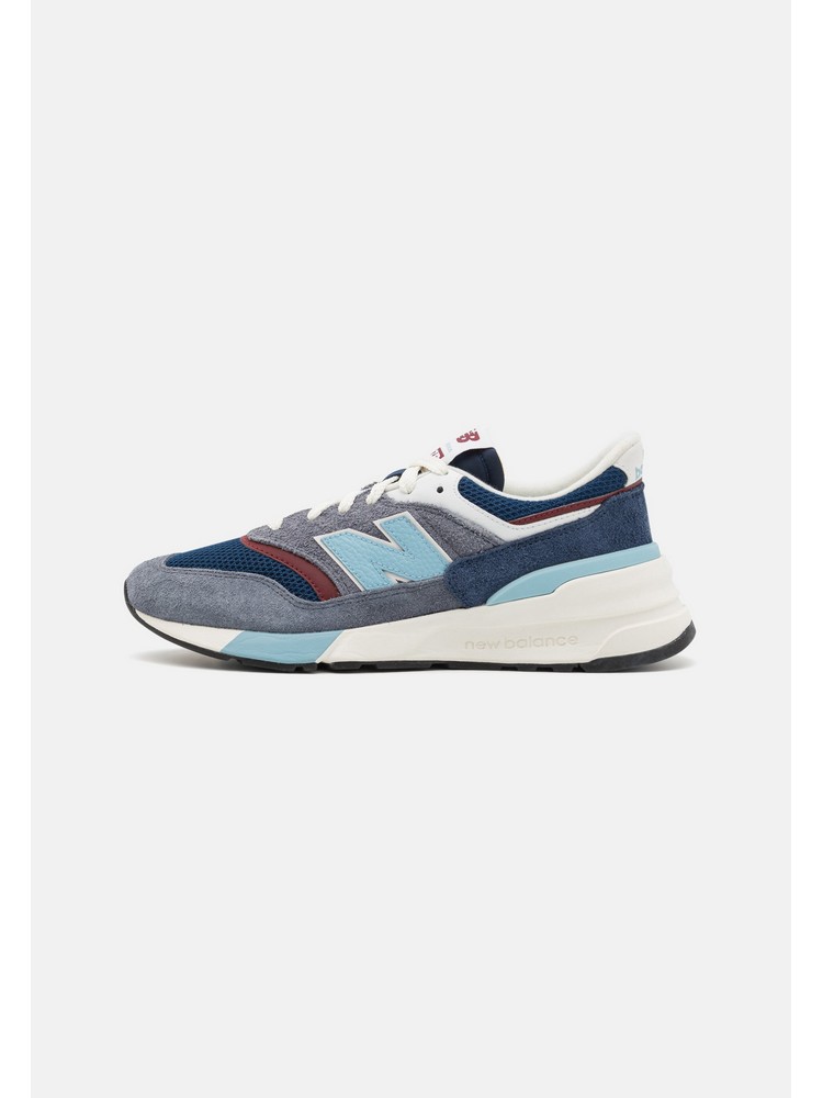 

Кроссовки унисекс New Balance NB 997 серые 40.5 EU, Серый, NB 997