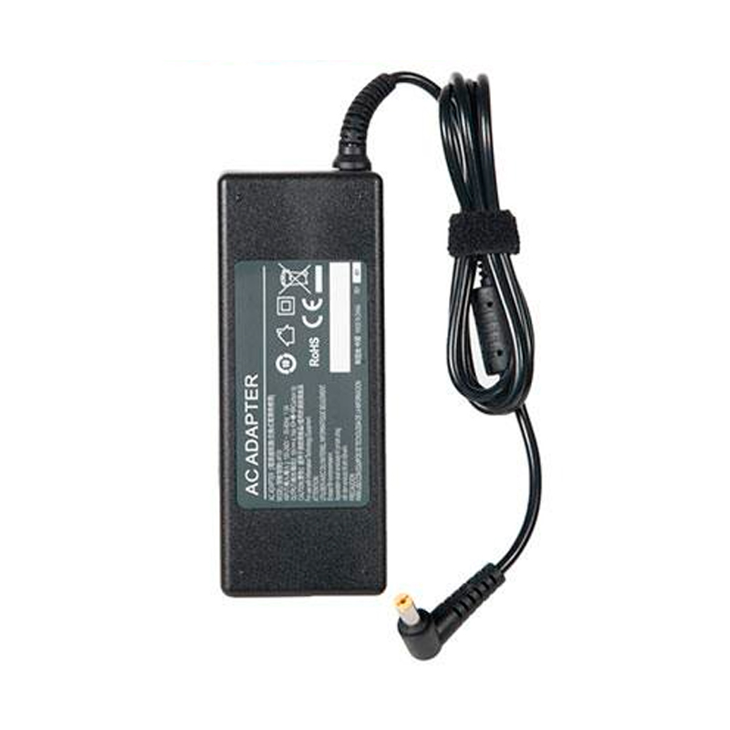 

Блок питания для Acer Aspire 5570 19V 4.74A 5.5x1.7mm 90W, Черный