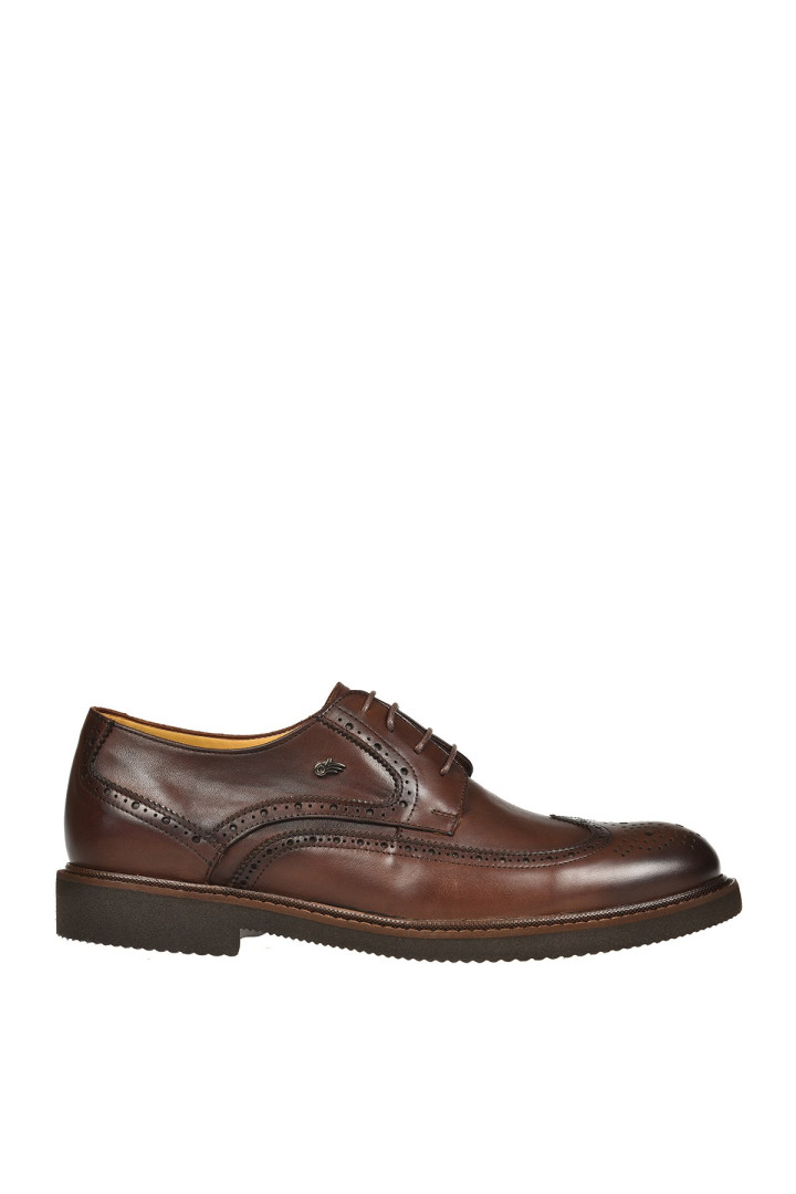 Туфли мужские Dr.Flexer 30215 коричневые 44 EU (доставка из-за рубежа)