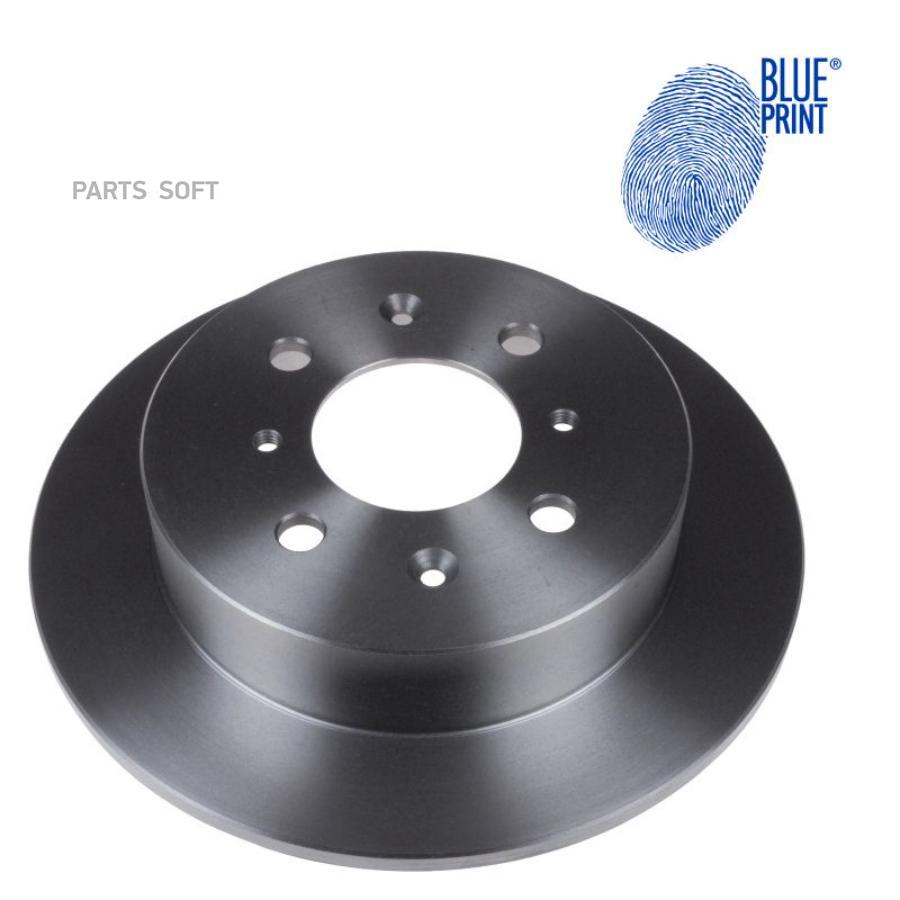 

BLUEPRINT Диск тормозной BLUEPRINT ADH24327 комплект 1 шт