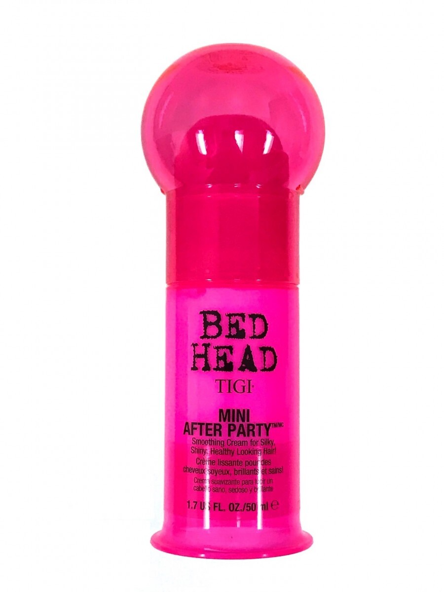 Разглаживающий крем для придания блеска и свежести Tigi Bed Head After Party MINI 50 мл