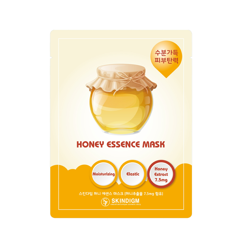 Маска тканевая для лица Skindigm Honey Essence Питающая 25 мл