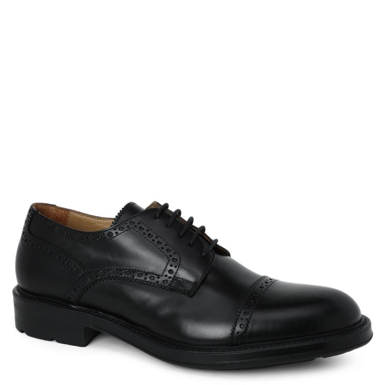 

Туфли мужские Dino Bigioni DB2978 черные 43 EU, DB2978