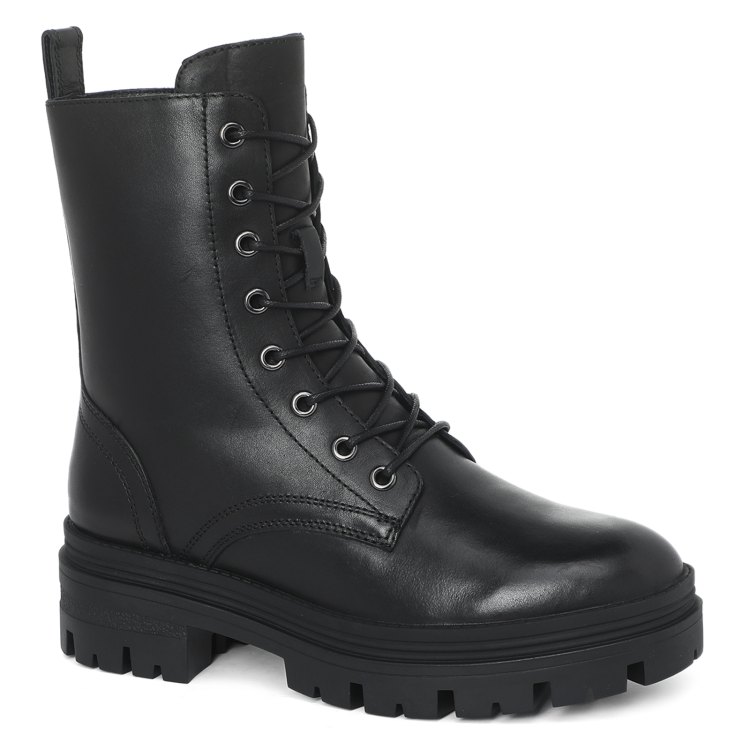 

Ботинки женские Tendance 9540-72 черные 39 EU, Черный, 9540-72