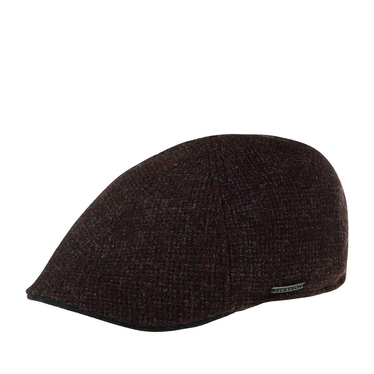 

Кепка уточка унисекс Stetson 6610105 TEXAS бордовая, р.63, Бордовый, 6610105 TEXAS