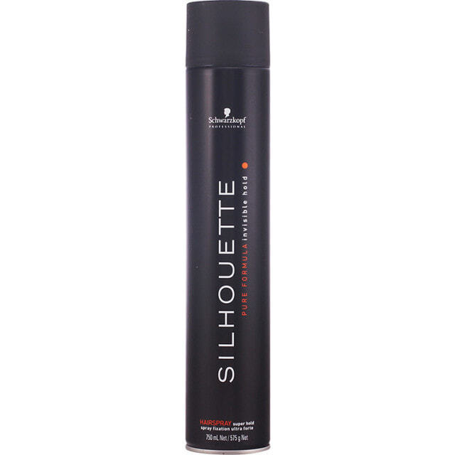 Лак для волос Schwarzkopf Professional Silhouette Hairspray Super Hold 750 мл