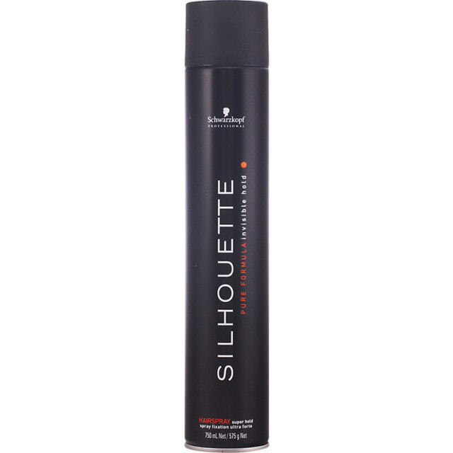 

Лак для волос Schwarzkopf Professional Silhouette Hairspray Super Hold 750 мл