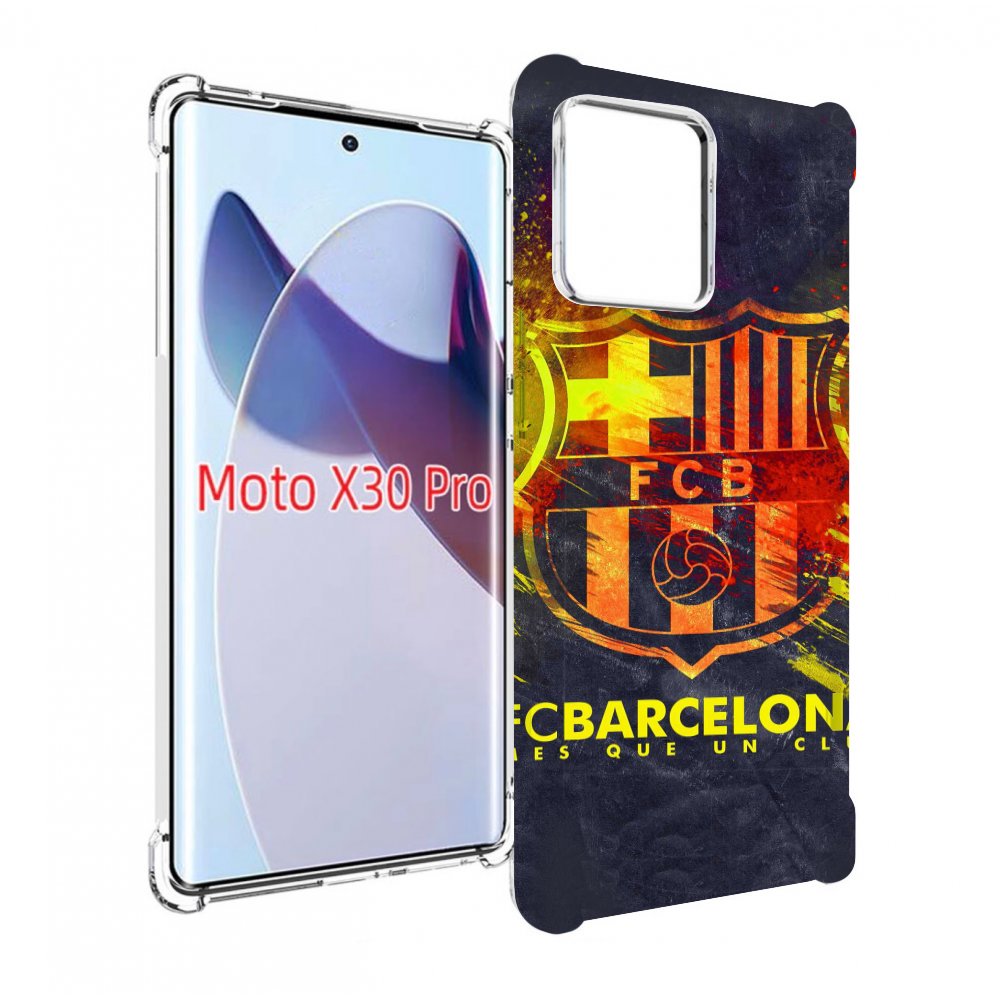 

Чехол MyPads FC-Barcelona-Wallpaper-3 для Motorola Moto X30 Pro, Прозрачный, Tocco