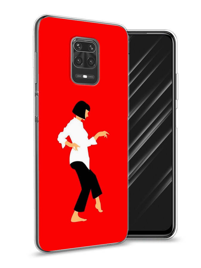 Чехол Awog на Xiaomi Redmi Note 9S/Note 9 Pro 