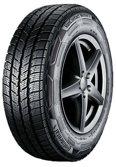 

Continental VanContact Winter 195/75 R16C 107/105R