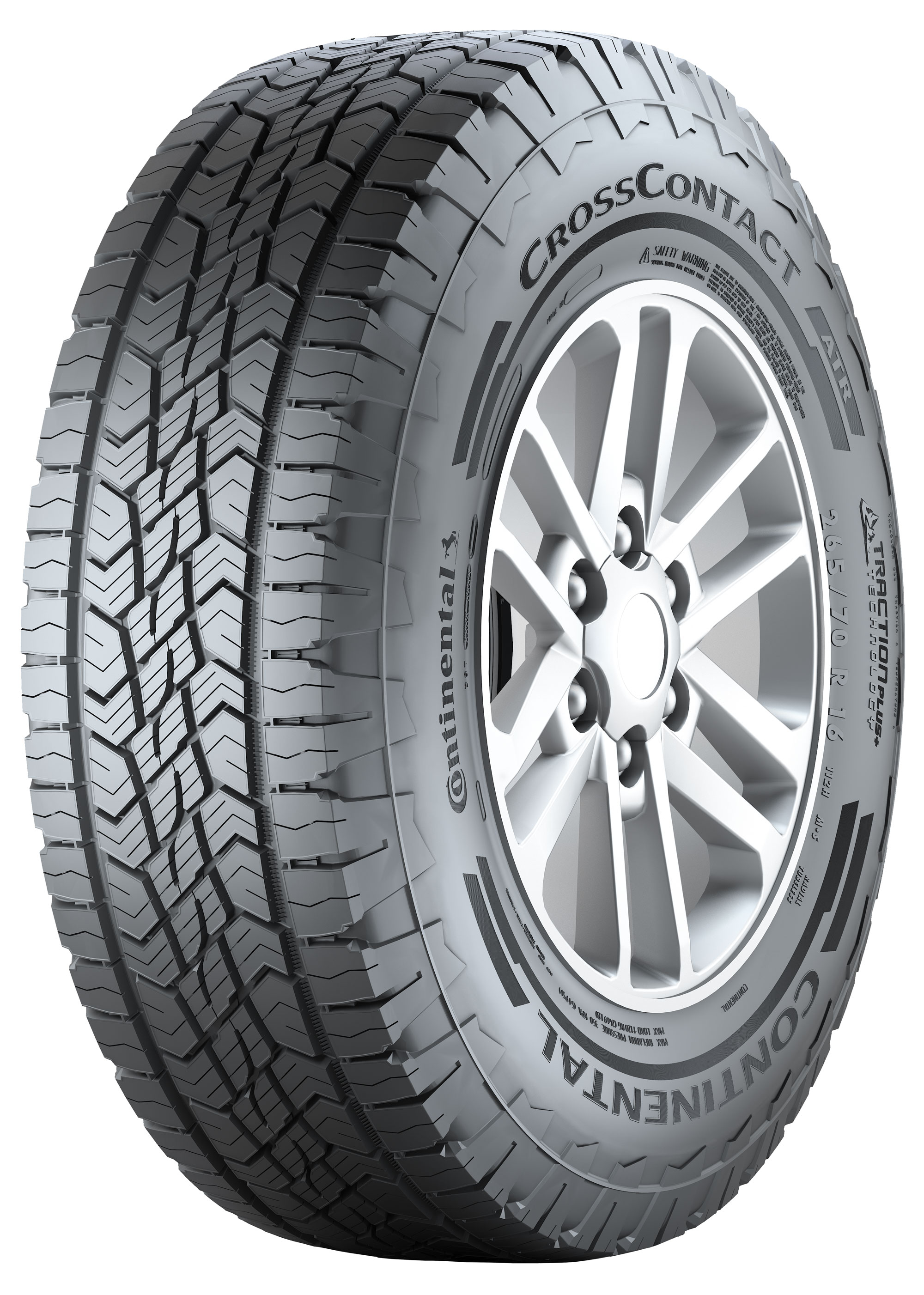 Continental CrossContact ATR 225/75 R16 108H XL