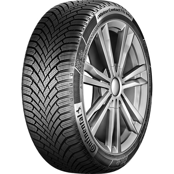 

Continental ContiWinterContact TS860 195/45 R16 80T