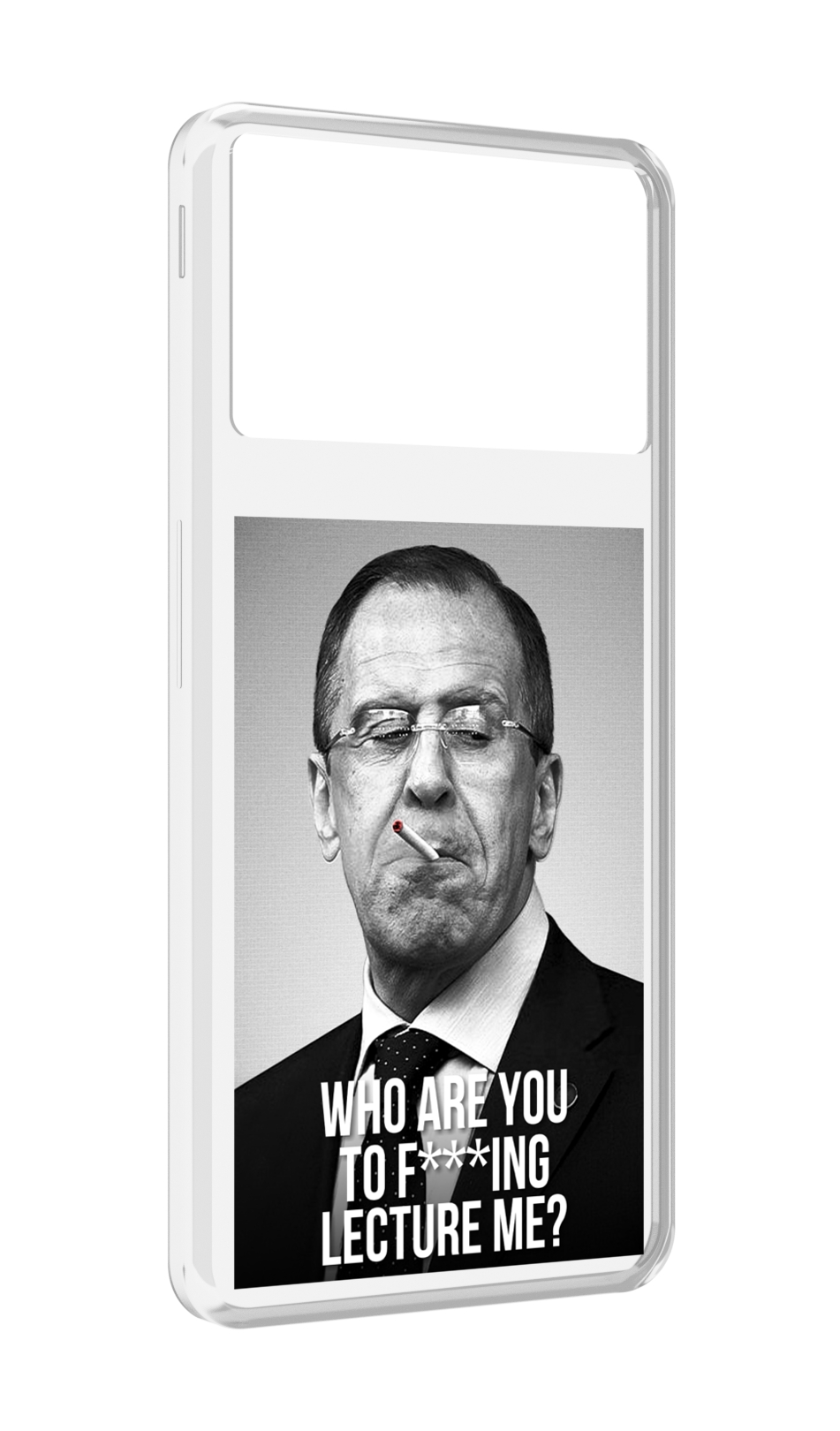 

Чехол MyPads лавров для ZTE Nubia Z40S Pro, Прозрачный, Tocco