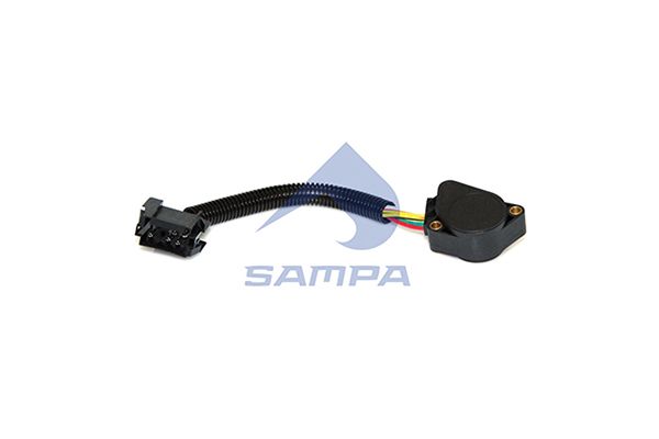 

Датчик, положение педали акселератора SAMPA 096.229