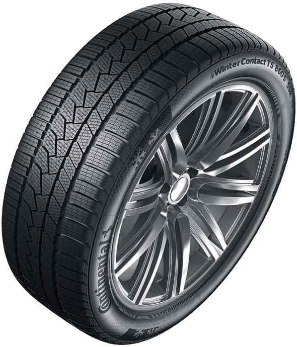 

Continental ContiWinterContact TS 860 S 225/45 R19 96V XL Run Flat *, ContiWinterContact TS 860 S