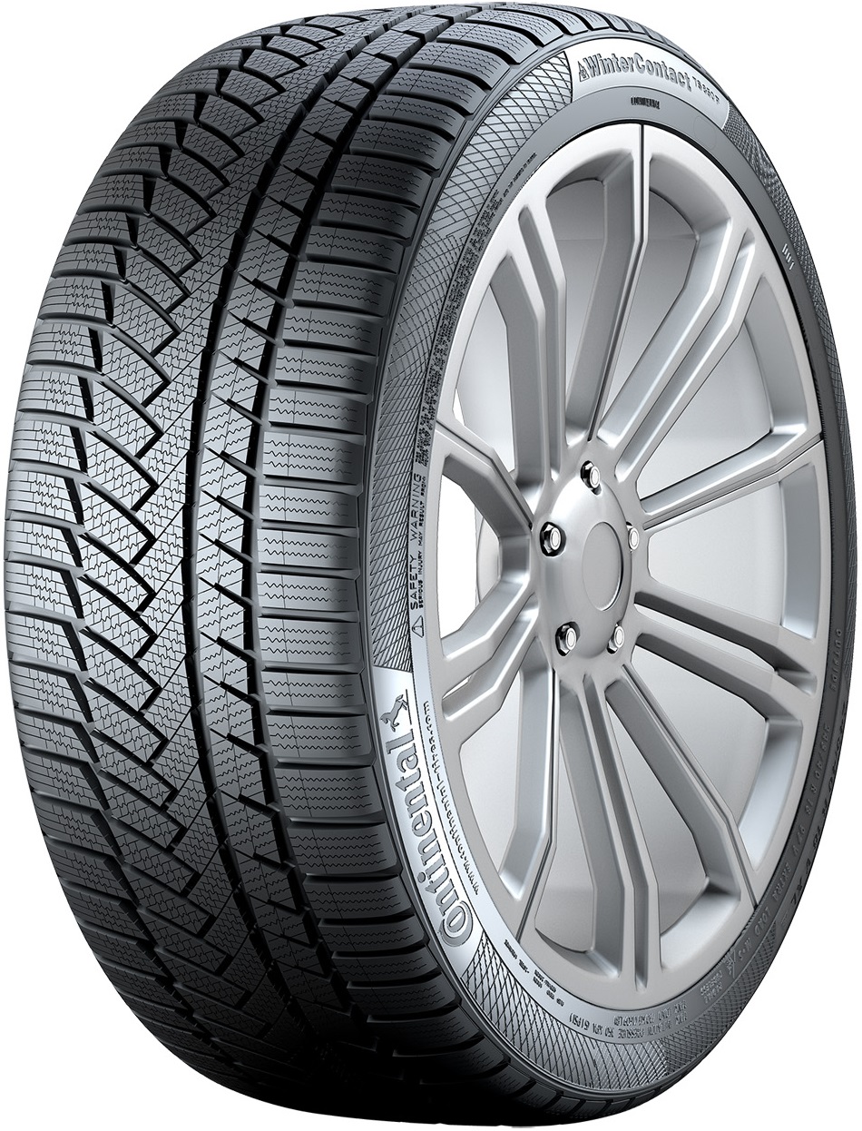 

Continental ContiWinterContact TS 850P 245/45 R18 100V XL Run Flat * MOE, ContiWinterContact TS 850 P