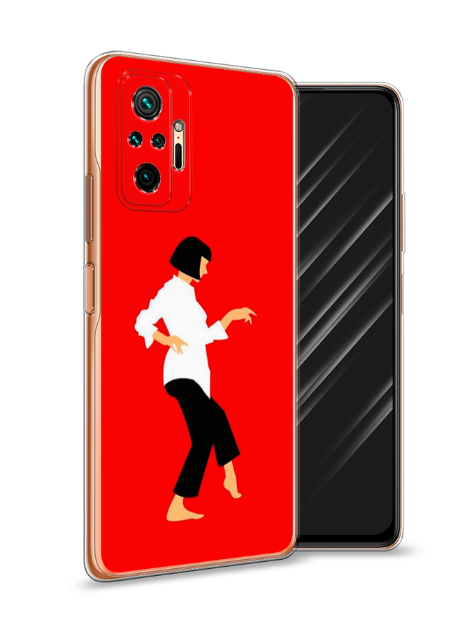 Чехол Awog на Xiaomi Redmi Note 10 Pro 