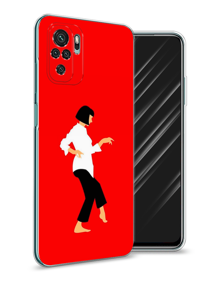 Чехол Awog на Xiaomi Redmi Note 10/Note 10S/M5s 