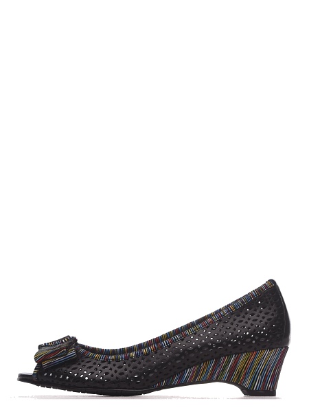 

Туфли женские Vaneli Brinly Black черные 7 US, Brinly Black