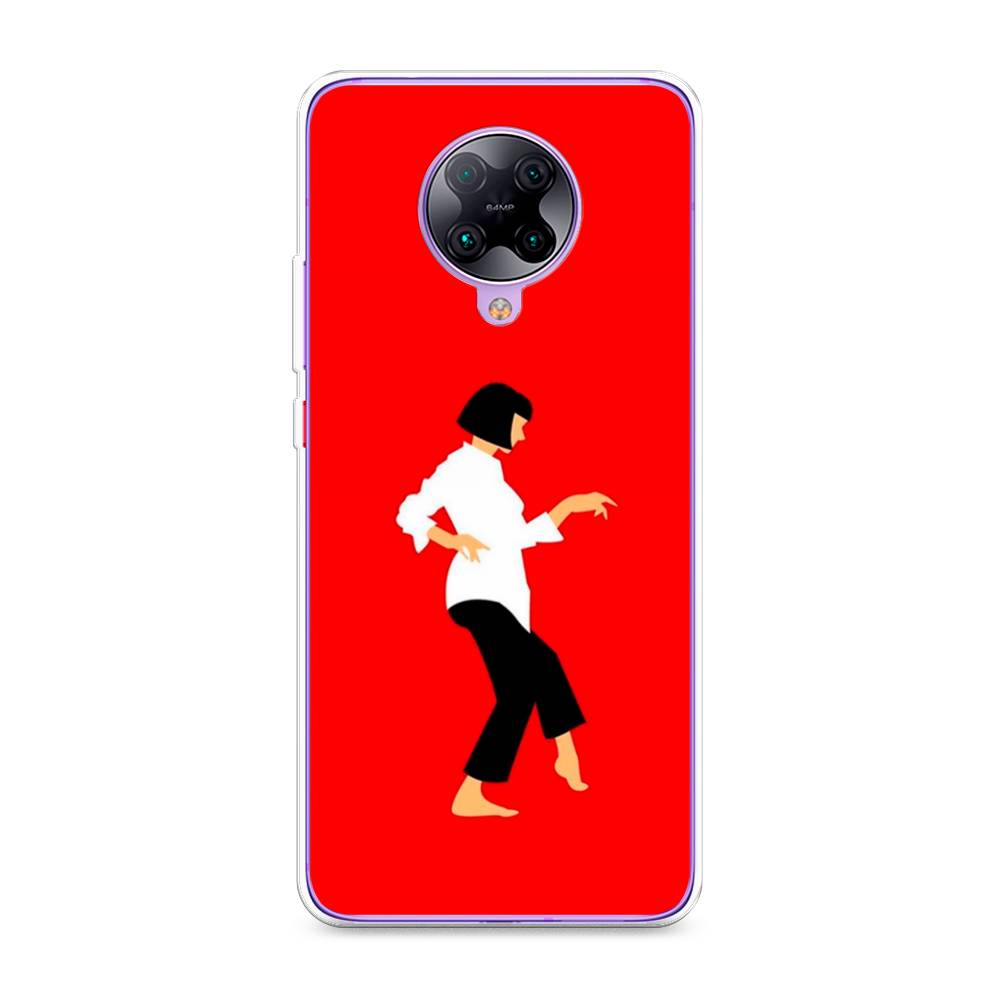

Чехол Awog на Xiaomi Redmi K30 Pro/F2 Pro "Криминальное чтиво 1", Разноцветный, 38850-7