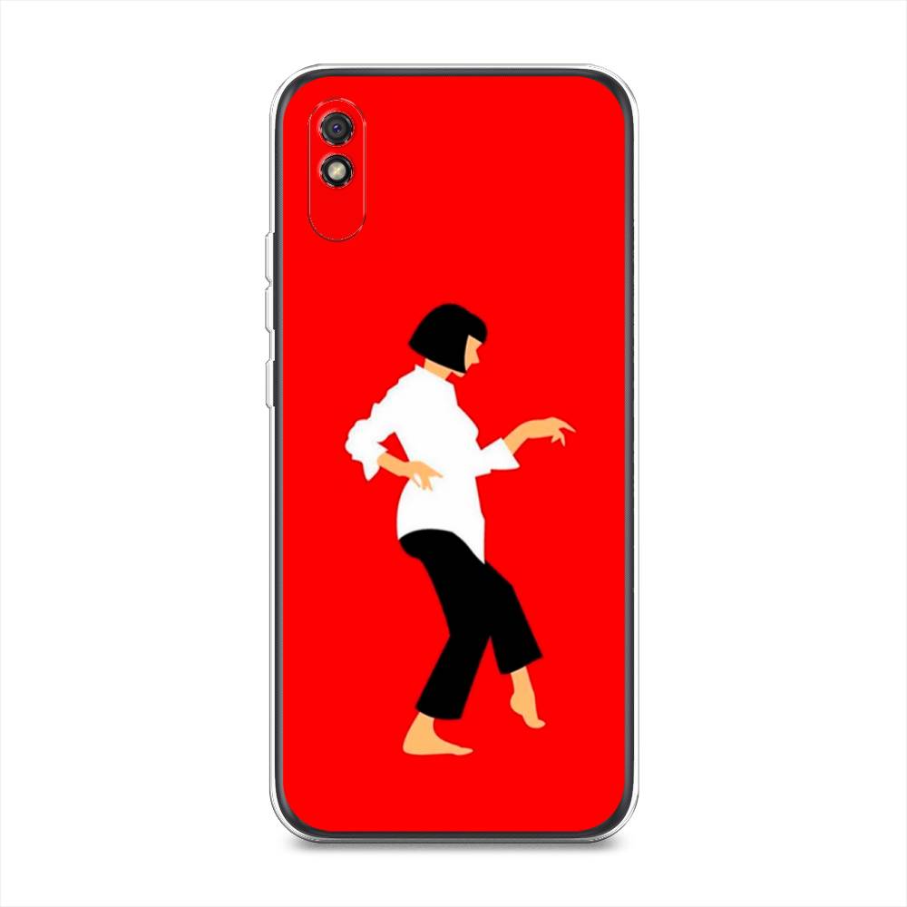 

Чехол Awog на Xiaomi Redmi 9A "Криминальное чтиво 1", 38950-7