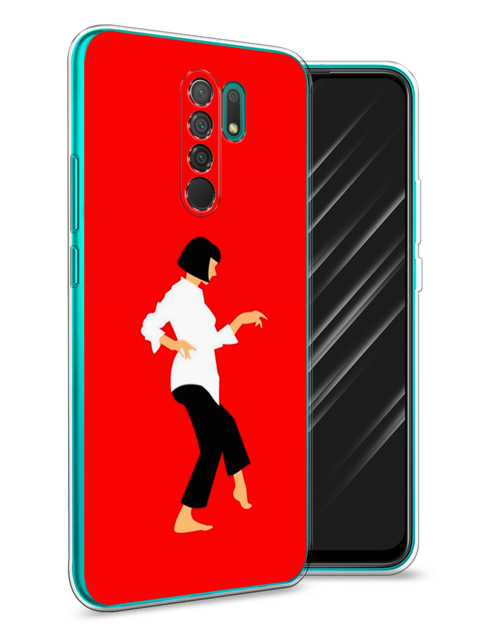 Чехол Awog на Xiaomi Redmi 9 