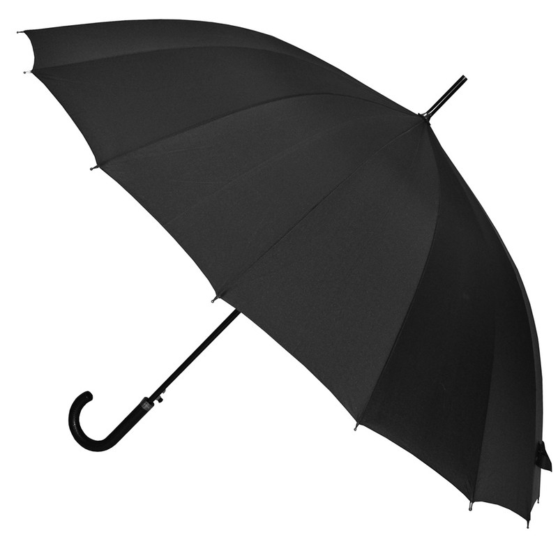 фото Зонт мужской ame yoke umbrella l70 черный